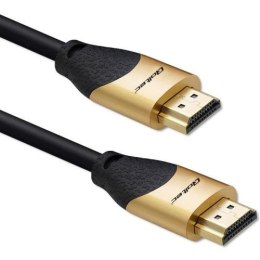 Kabel HDMI M/M, v2.1 Ultra high speed Qoltec (1m) Qoltec