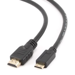 Kabel HDMI-mini HDMI High Speed Ethernet CC-HDMI4C-6 (1,8 m) Gembird