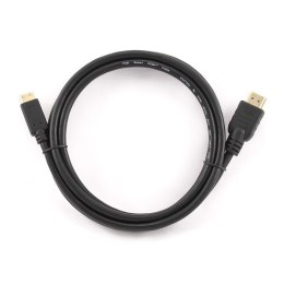 Kabel HDMI-mini HDMI High Speed Ethernet CC-HDMI4C-6 (1,8 m) Gembird