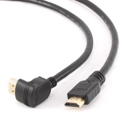 Kabel kątowy HDMI High Speed Ethernet Gembird CC-HDMI490-10 (3 m) Gembird