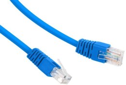 Kabel sieciowy UTP Gembird PP12-0.25M/B kat. 5e, Patch cord RJ-45 (0,25 m) Gembird