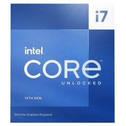Procesor Intel® Core™ I7-13700KF (30M Cache, up to 5.40 GHz) Intel
