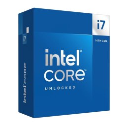 Procesor Intel® Core™ I7-14700K (33M Cache, up to 5.30 GHz) Intel