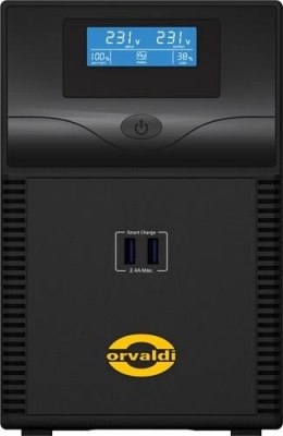 Zasilacz UPS Orvaldi i1000 LCD Orvaldi