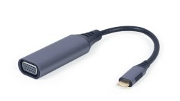 Adapter USB-C 3.0 męski do VGA żeński Gembird Gembird