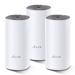 Deco E4 domowy system Wi-Fi (3-pack) TP-Link