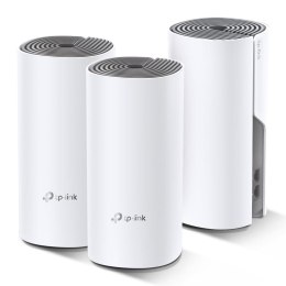 Deco E4 domowy system Wi-Fi (3-pack) TP-Link
