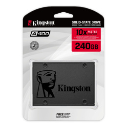Dysk SSD Kingston A400 240GB 2.5
