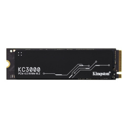 Dysk SSD Kingston KC3000 1024GB M.2 PCIe
