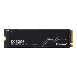Dysk SSD Kingston KC3000 2048G M.2 PCIe