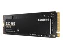 Dysk SSD Samsung 980 PCIe 3.0 NVMe M.2 1TB Samsung