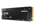 Dysk SSD Samsung 980 PCIe 3.0 NVMe M.2 500GB Samsung