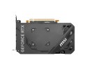 MSI GeForce RTX 4060 VENTUS 2X BLACK OC 8GB MSI