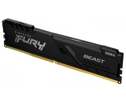 Pamięć RAM Kingston Fury Beast 32GB DDR4 3600MHz HyperX