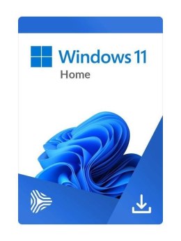 System operacyjny Microsoft Windows 11 Home PL 64-bit DVD Microsoft