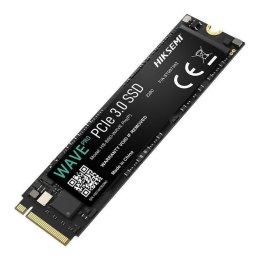 Dysk SSD Hiksemi Wave Pro(P) 1TB M.2 2280 PCIe Gen3x4 NVMe 3520/2980MB/s 3D TLC (Wave-P Pro) /HIKSEMI Hikvision