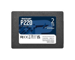 Dysk SSD Patriot P220 2TB Patriot