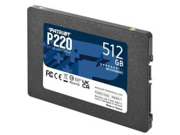 Dysk SSD Patriot P220 512GB Patriot