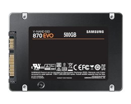 Dysk SSD Samsung 500GB MZ-77E500B/EU 870 EVO Samsung