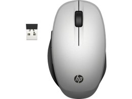 Mysz HP Dual Mode (srebrna) HP