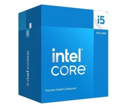 Procesor Intel® Core™ I5-14400F (20M Cache, up to 4.70 GHz) Intel