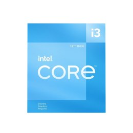 Procesor Intel® Core™ i3-12100F (12M Cache, up to 4.30 GHz) Intel