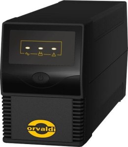 Zasilacz UPS Orvaldi i600 LED Orvaldi