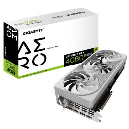 Gigabyte GeForce RTX 4080 SUPER AERO OC 16GB GIGABYTE